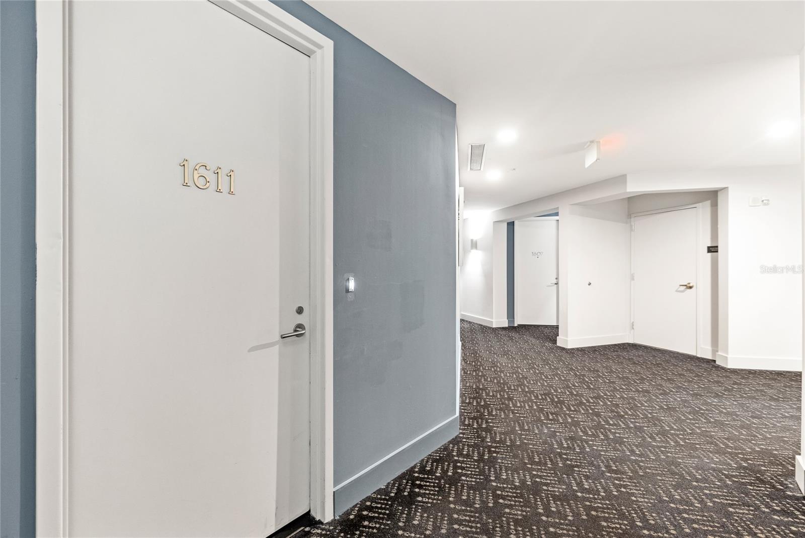 260 S OSCEOLA AVENUE, #1611, Orlando, FL 32801