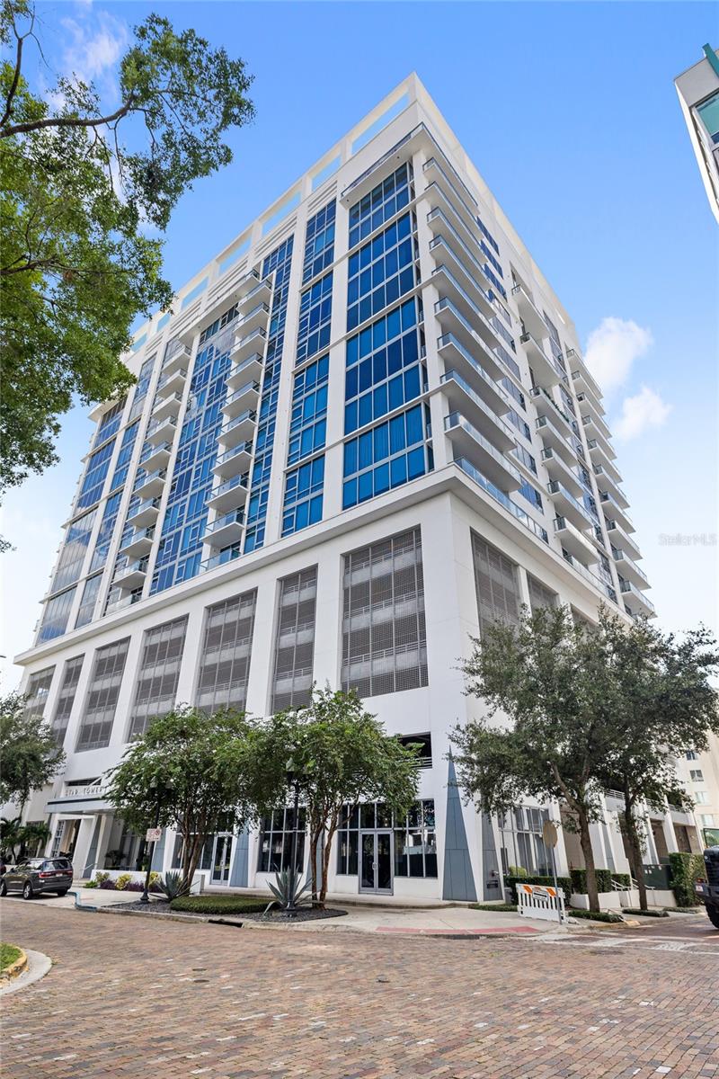 260 S OSCEOLA AVENUE, #1611, Orlando, FL 32801