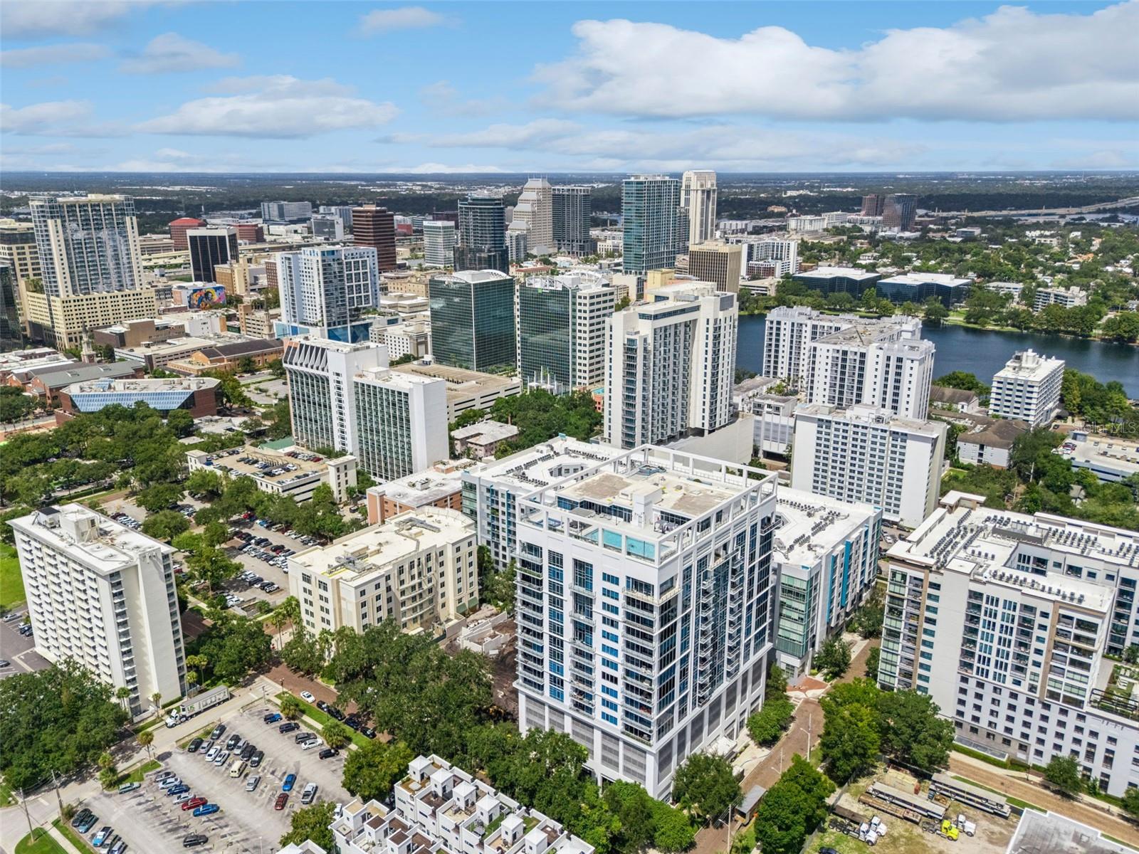 260 S OSCEOLA AVENUE, #1611, Orlando, FL 32801