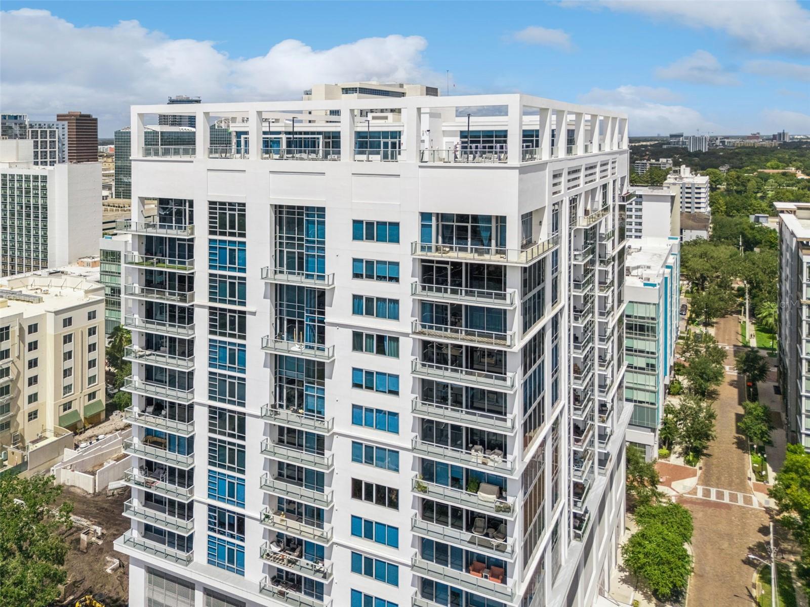 260 S OSCEOLA AVENUE, #1611, Orlando, FL 32801
