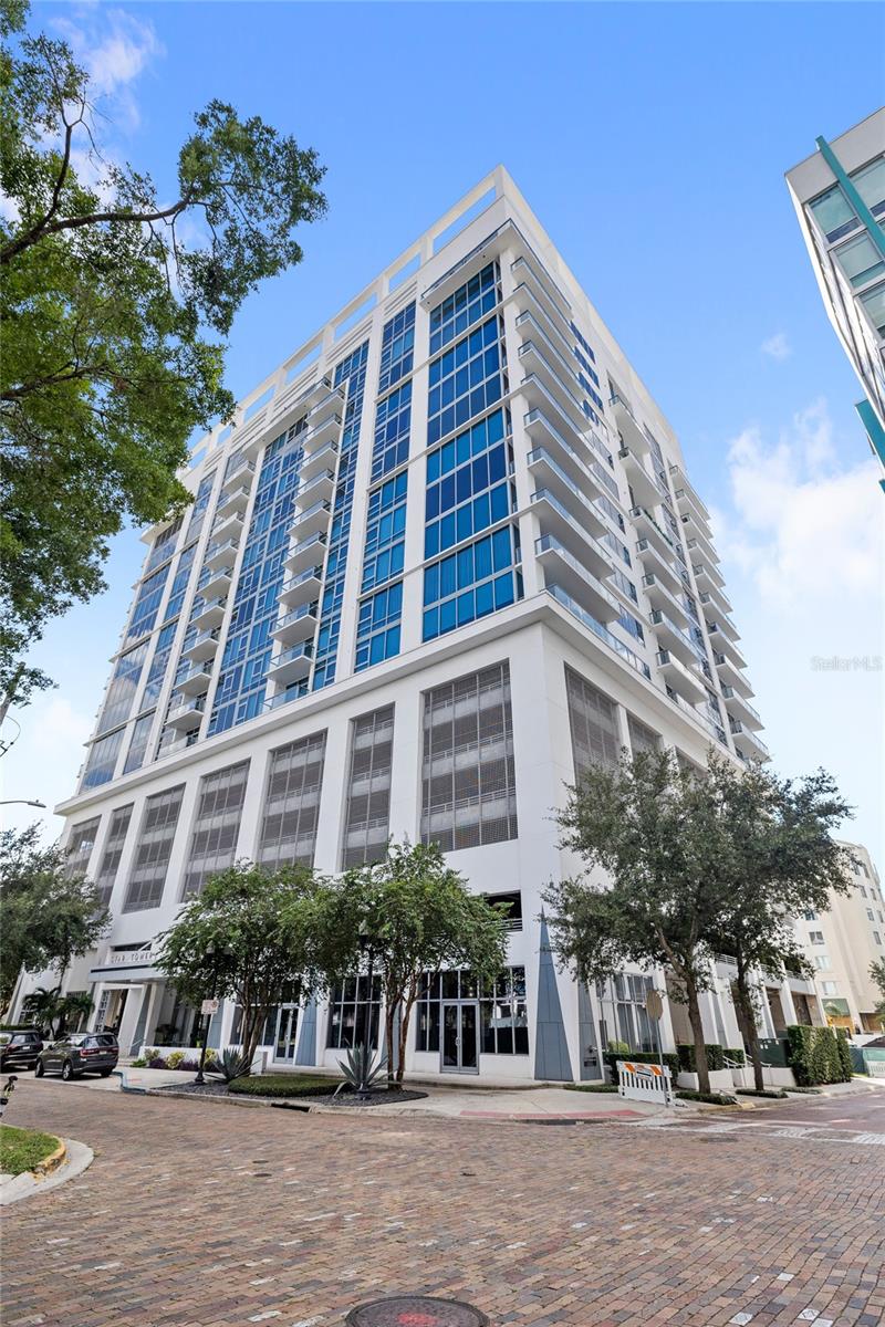 260 S OSCEOLA AVENUE, #1611, Orlando, FL 32801