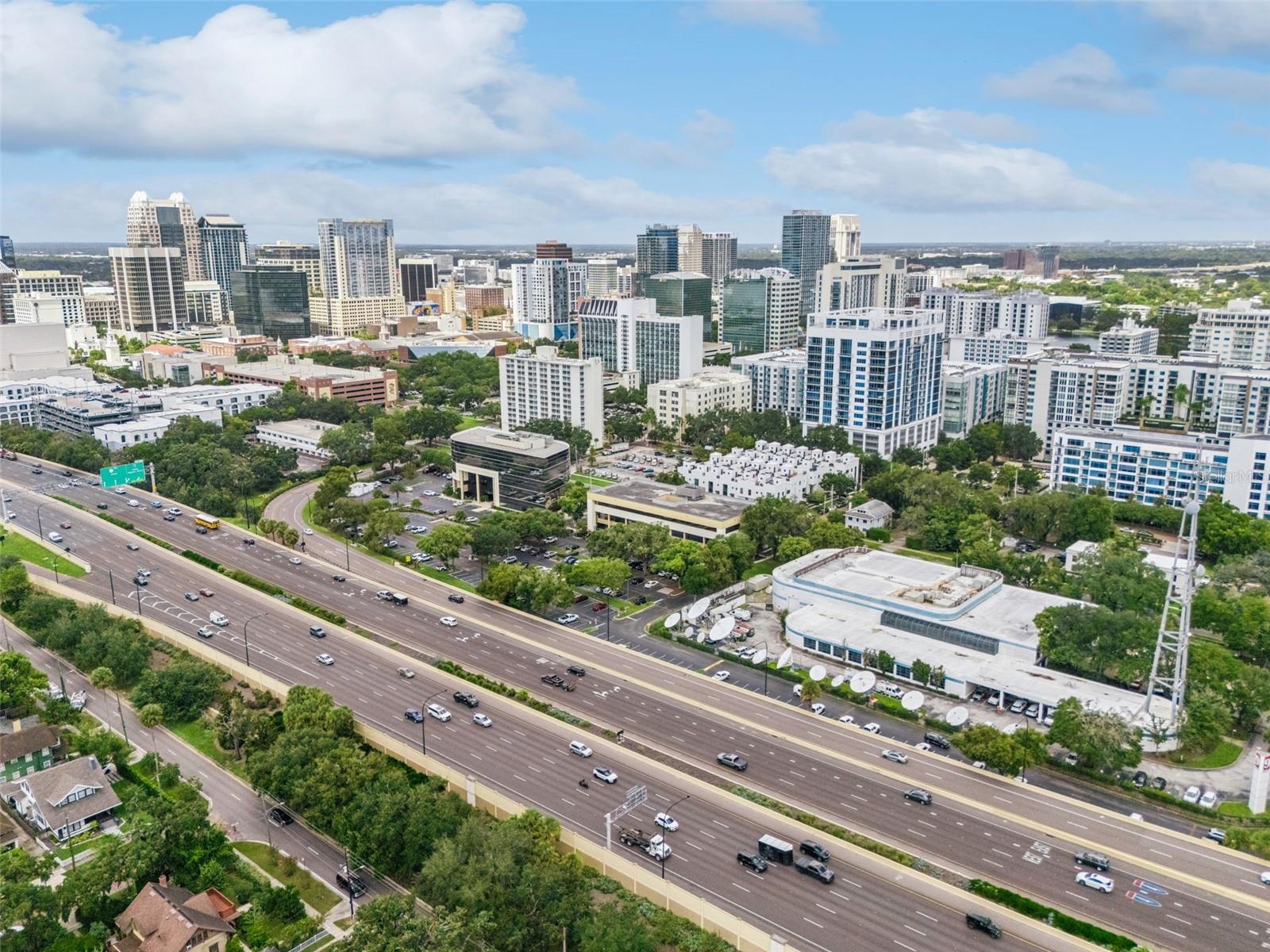 260 S OSCEOLA AVENUE, #1611, Orlando, FL 32801