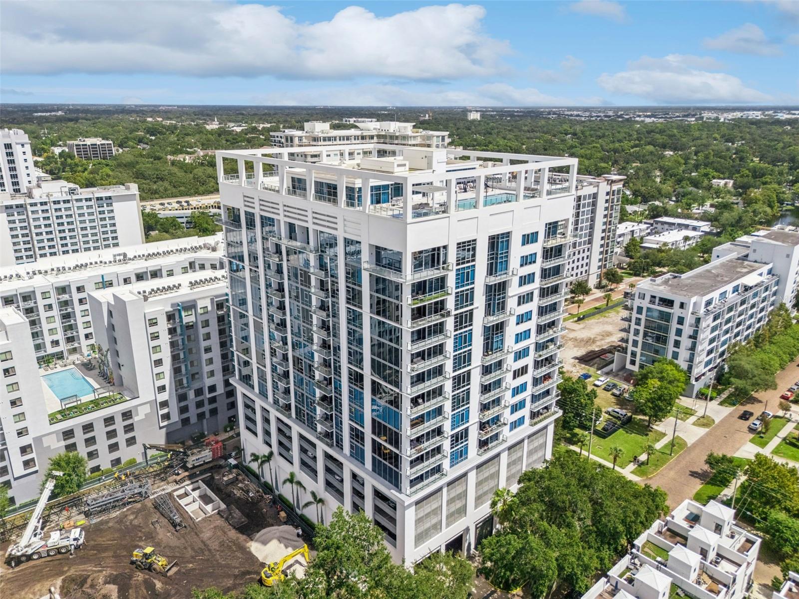 260 S OSCEOLA AVENUE, #1611, Orlando, FL 32801