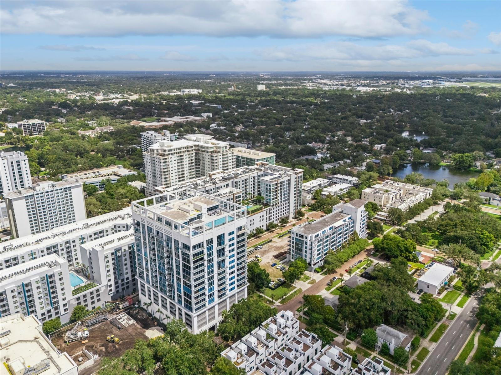 260 S OSCEOLA AVENUE, #1611, Orlando, FL 32801