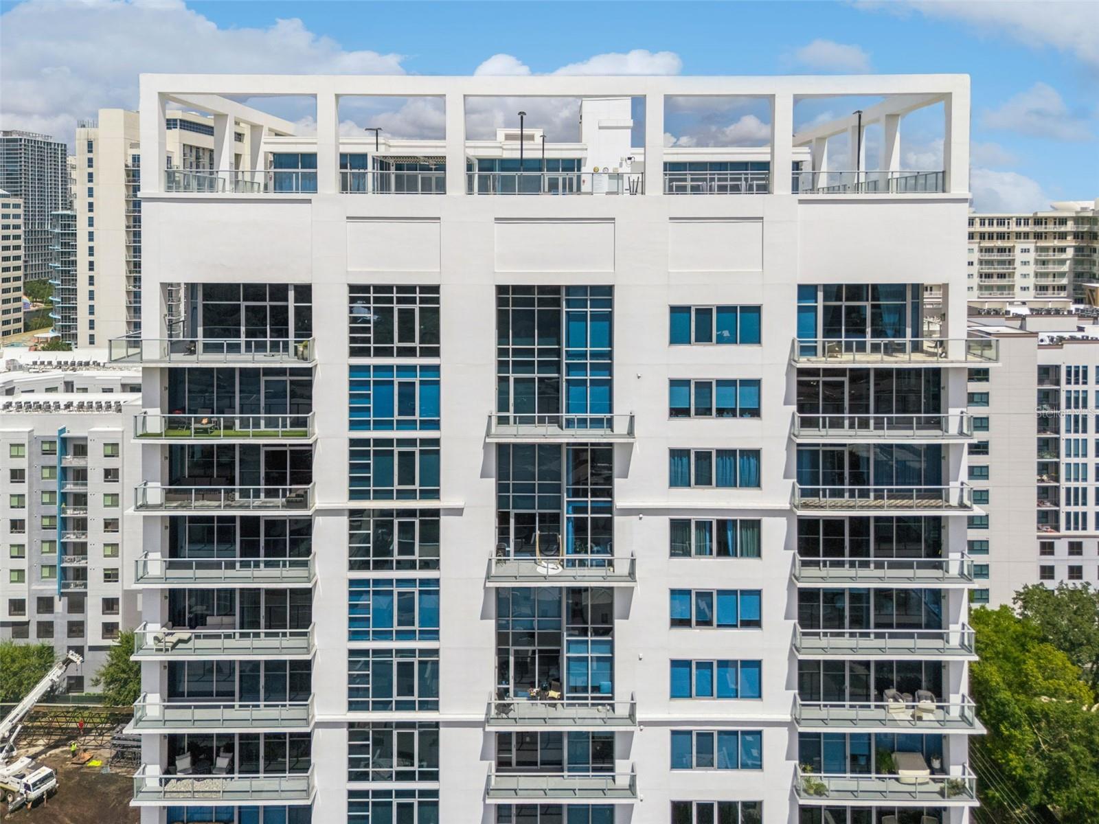 260 S OSCEOLA AVENUE, #1611, Orlando, FL 32801