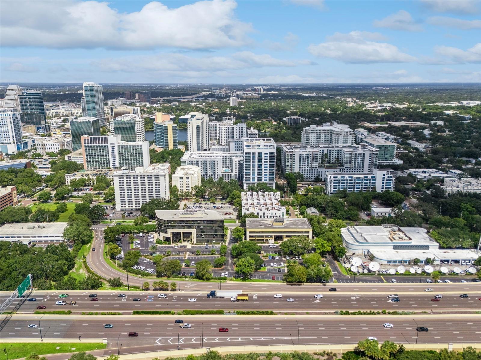 260 S OSCEOLA AVENUE, #1611, Orlando, FL 32801