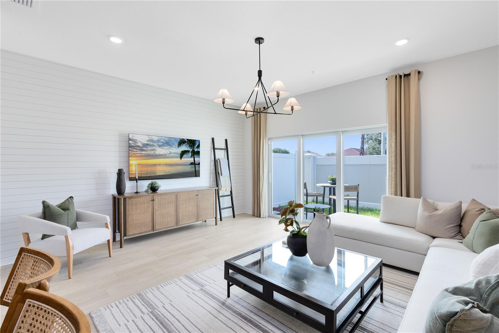 Model Home Design Only. Pictures and furnishings are for illustrative purposes only. Elevations, colors and options may vary. Furniture is for model home staging only.