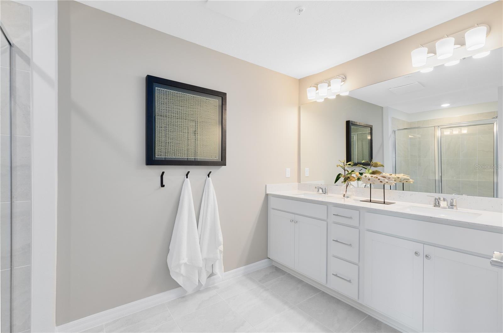 Model Home Design Only. Pictures and furnishings are for illustrative purposes only. Elevations, colors and options may vary. Furniture is for model home staging only.