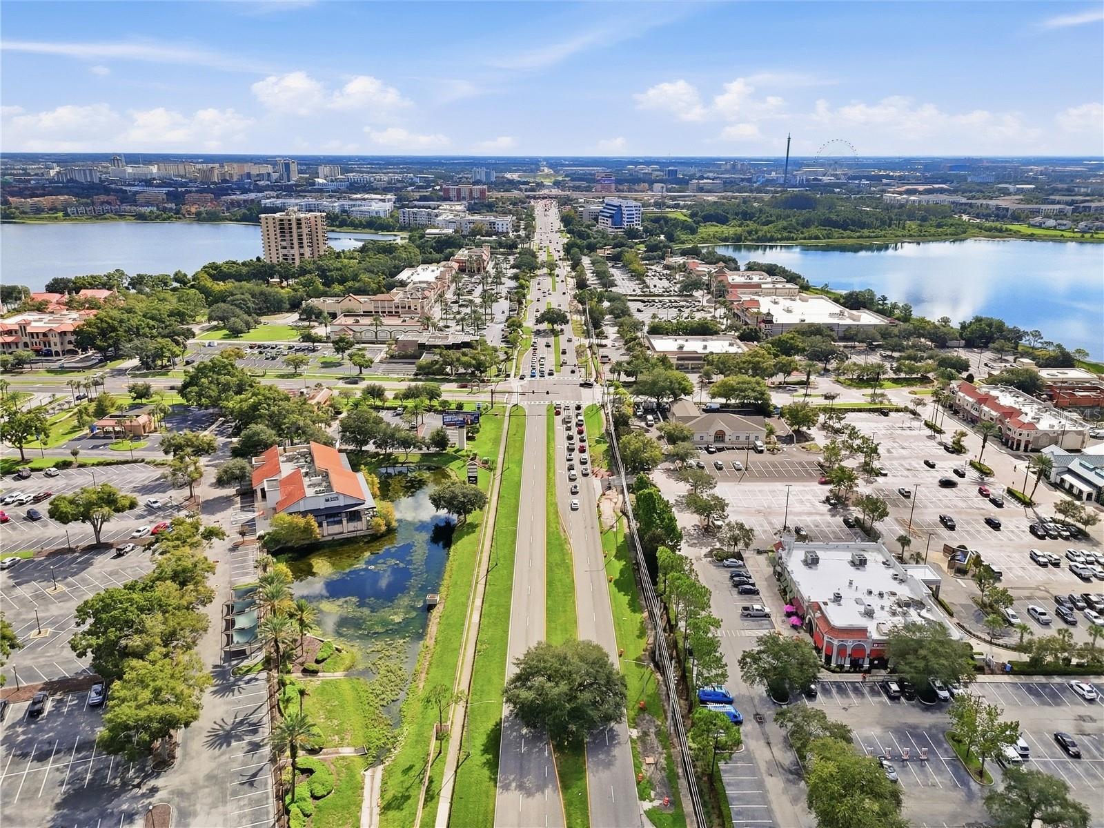 8749 THE ESPLANADE, #16, Orlando, FL 32836