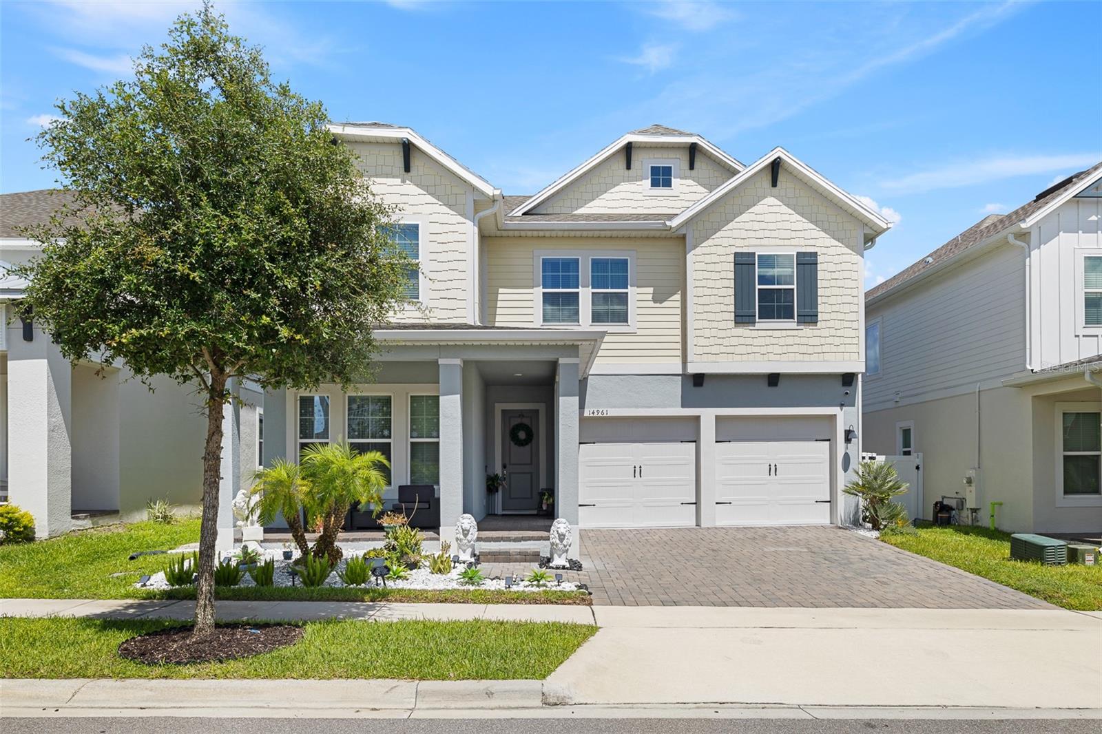 14961 LEBEAU LOOP, Winter Garden, FL 34787