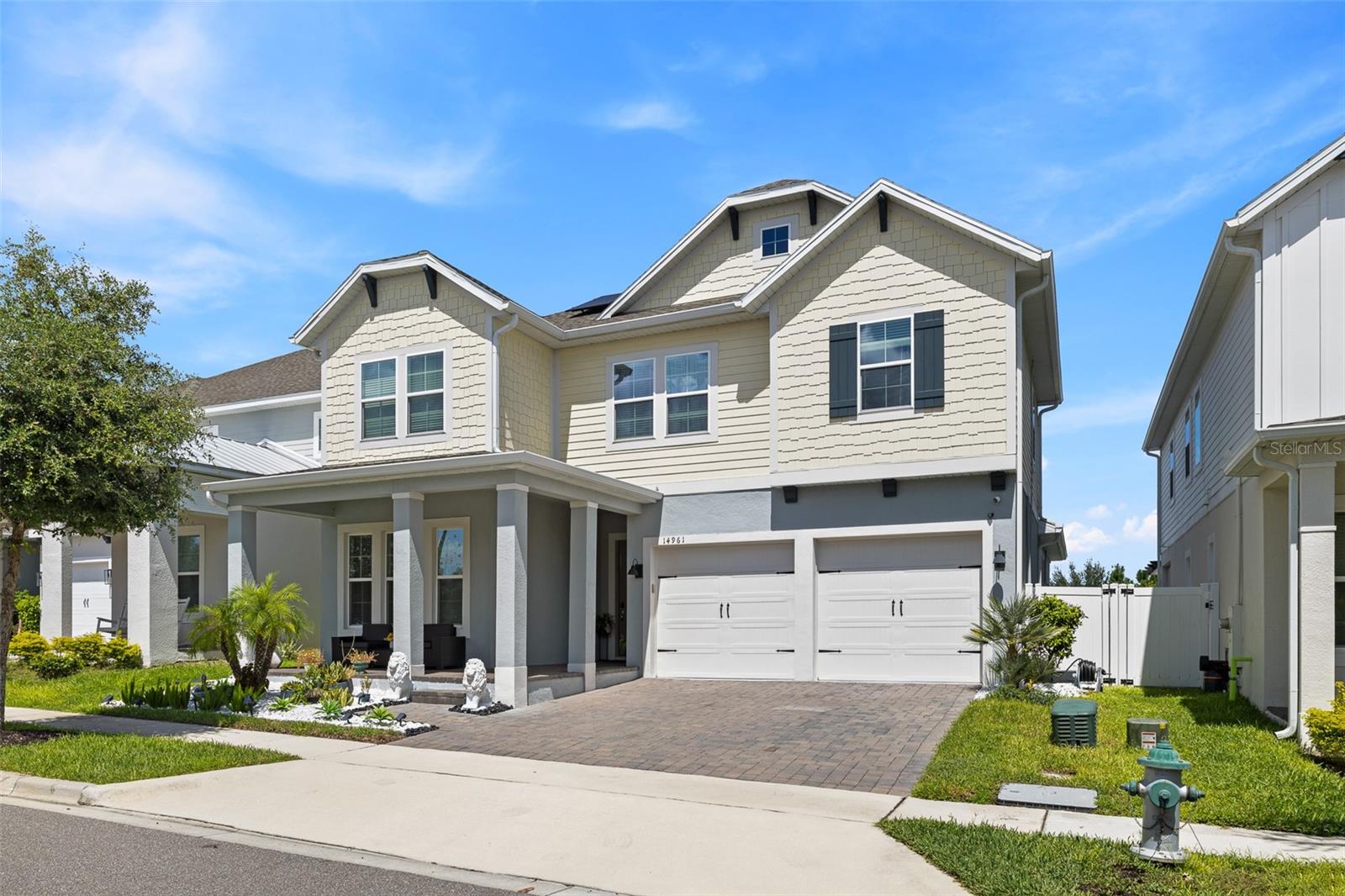 14961 LEBEAU LOOP, Winter Garden, FL 34787