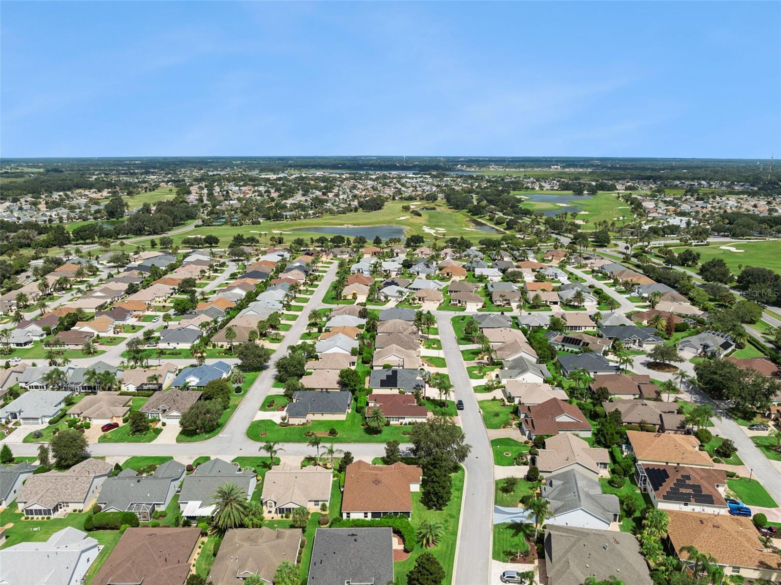 842 LUCKY LANE, The Villages, FL 32162