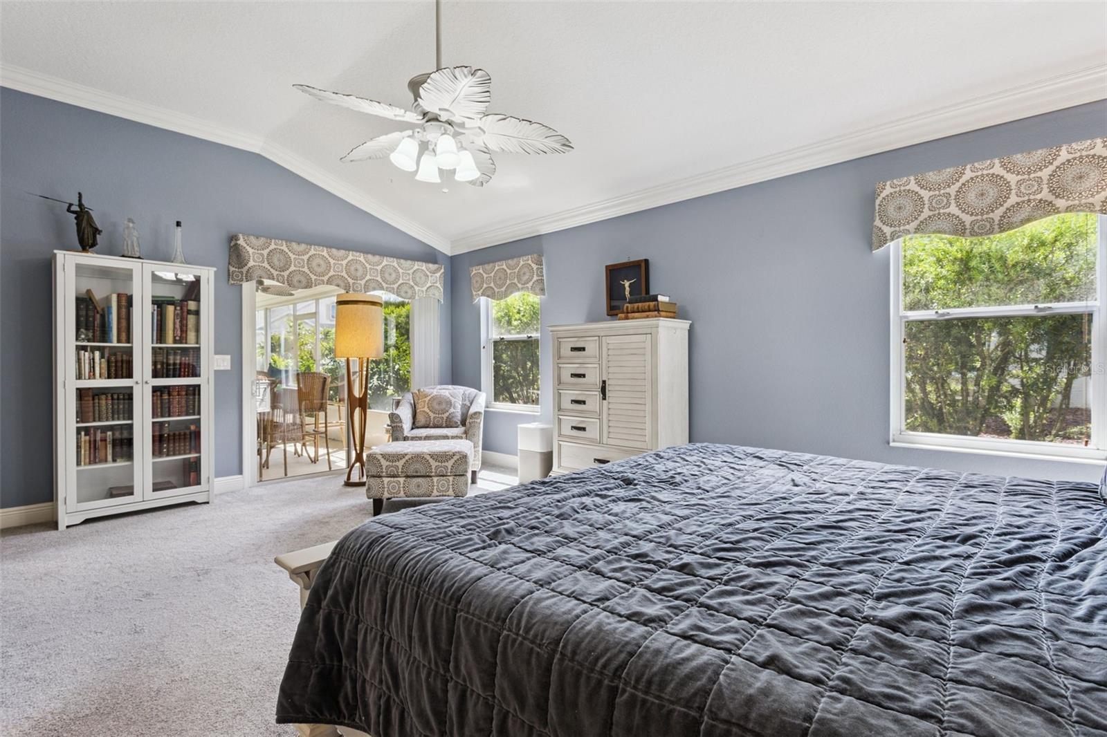 Primary suite