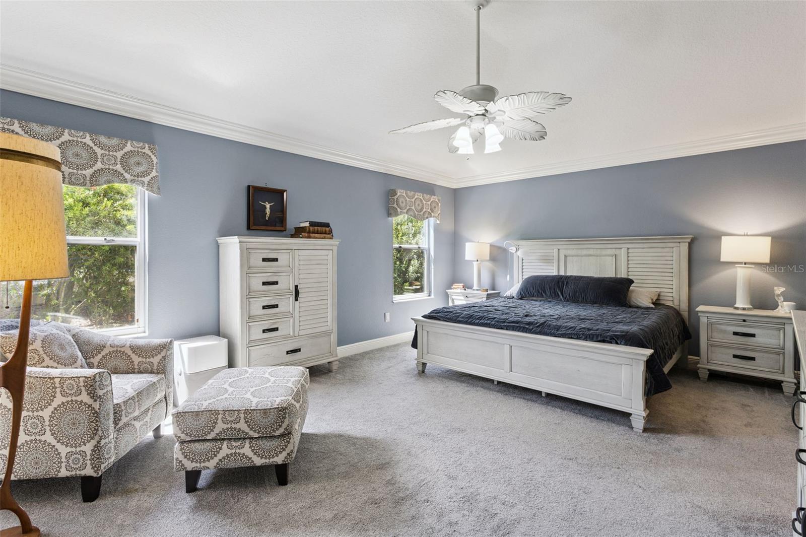 Primary suite