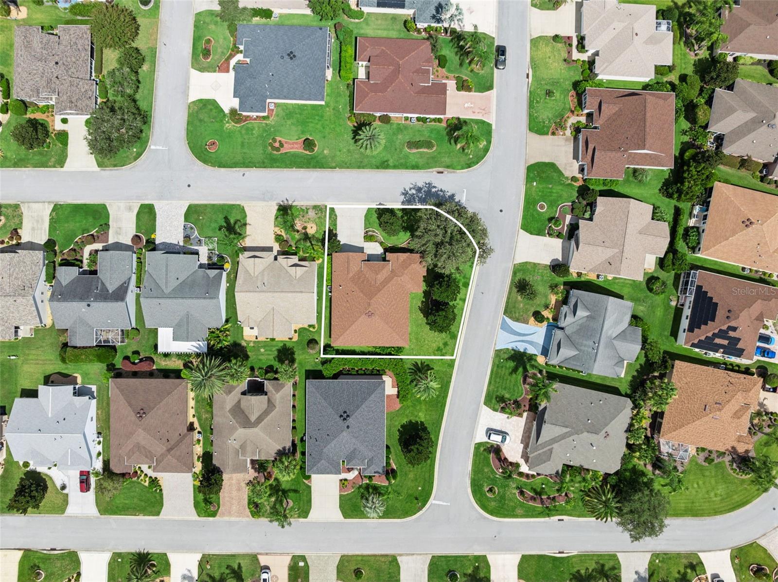 842 LUCKY LANE, The Villages, FL 32162