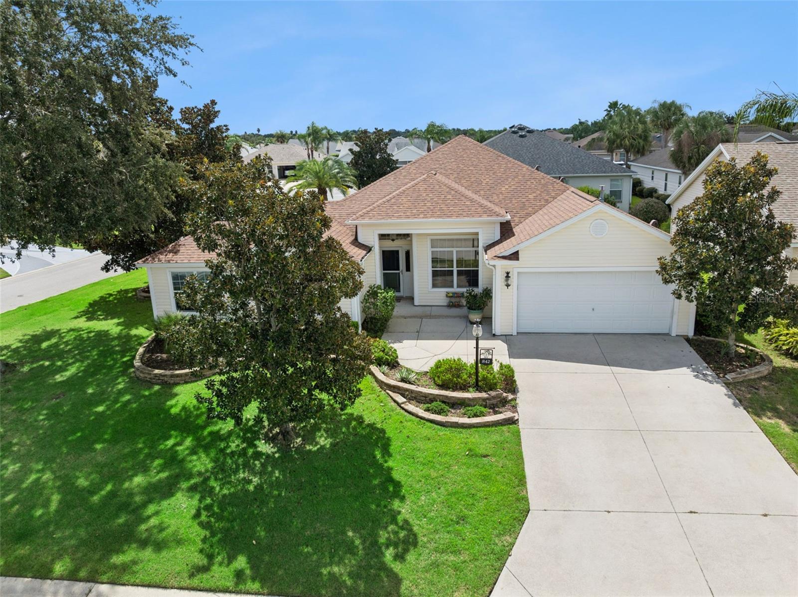 842 LUCKY LANE, The Villages, FL 32162