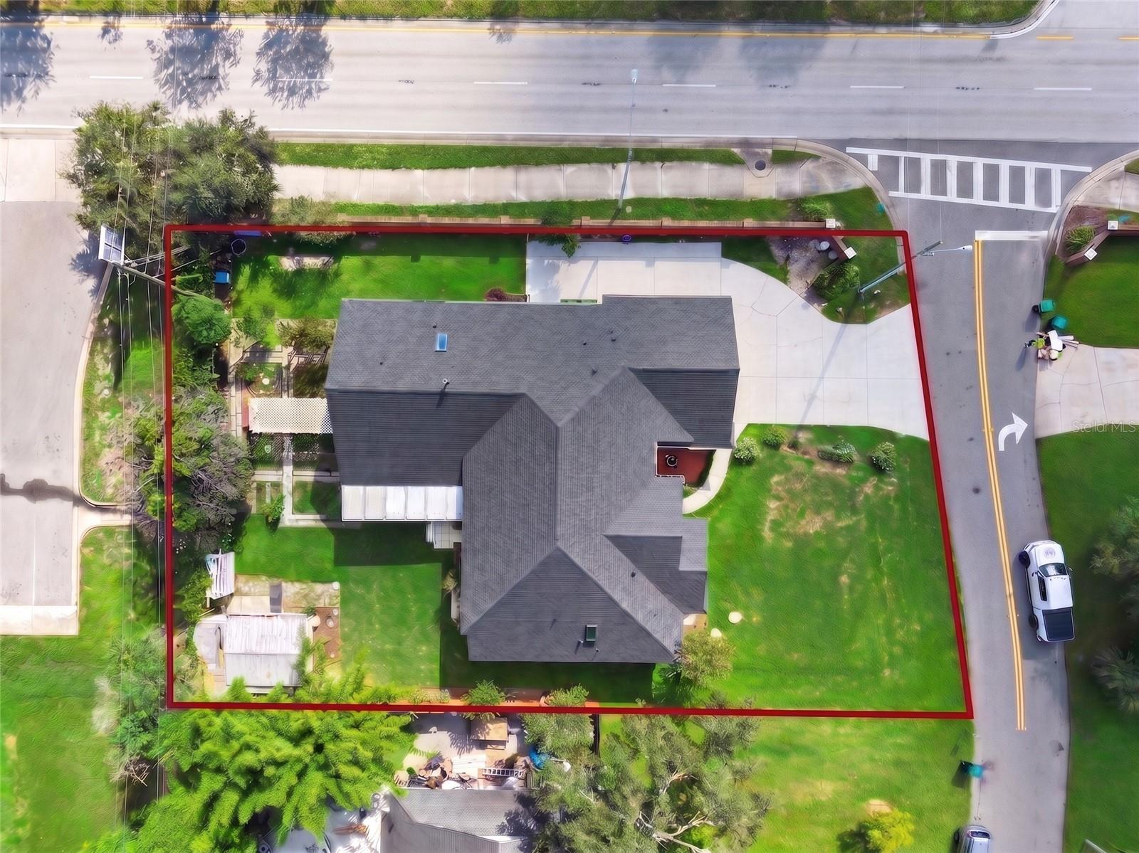 4325 FARRELL LANE, Orlando, FL 32812