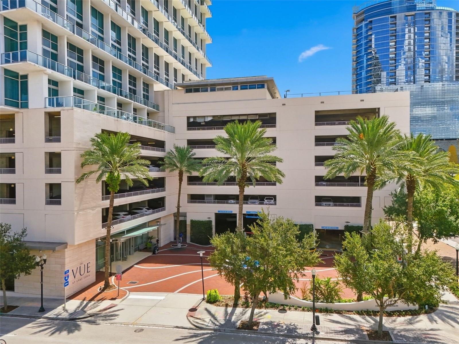 150 E ROBINSON STREET, #802, Orlando, FL 32801