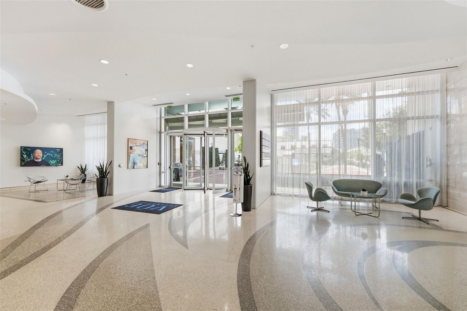 150 E ROBINSON STREET, #802, Orlando, FL 32801