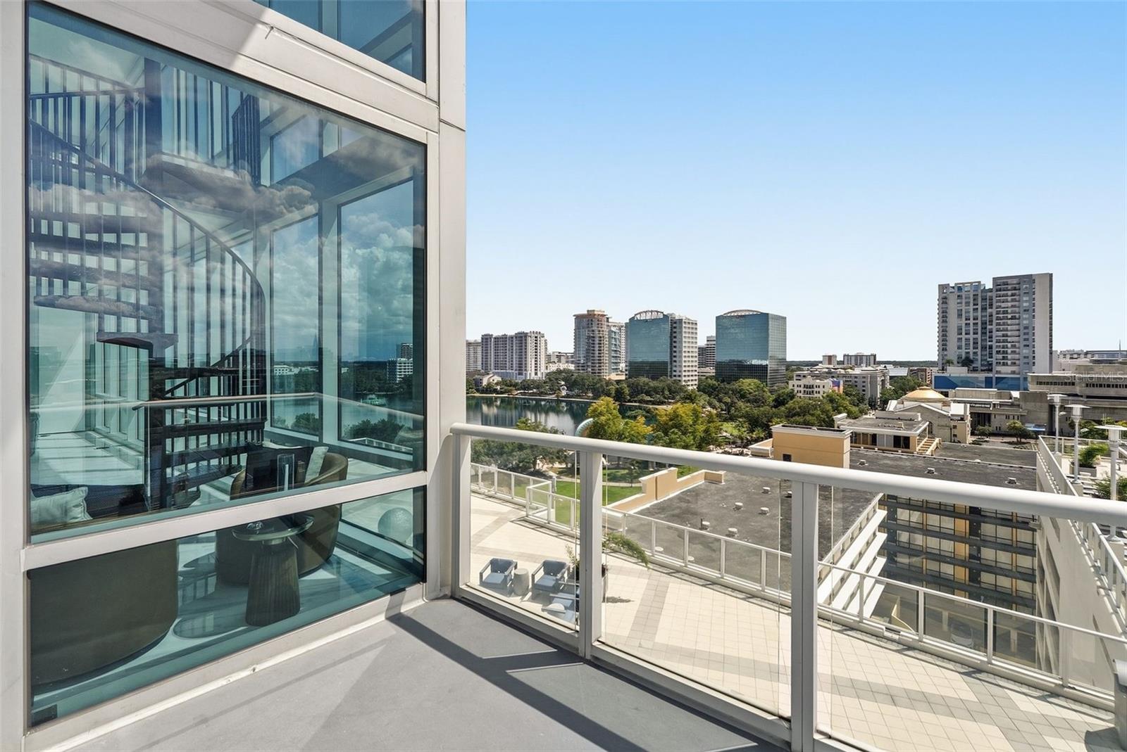 150 E ROBINSON STREET, #802, Orlando, FL 32801