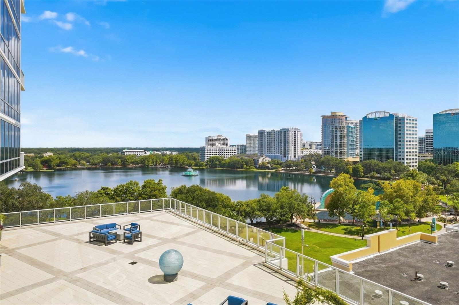 150 E ROBINSON STREET, #802, Orlando, FL 32801