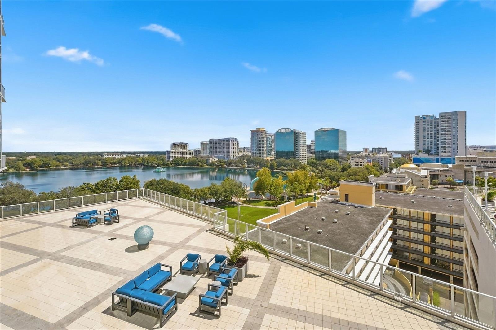 150 E ROBINSON STREET, #802, Orlando, FL 32801