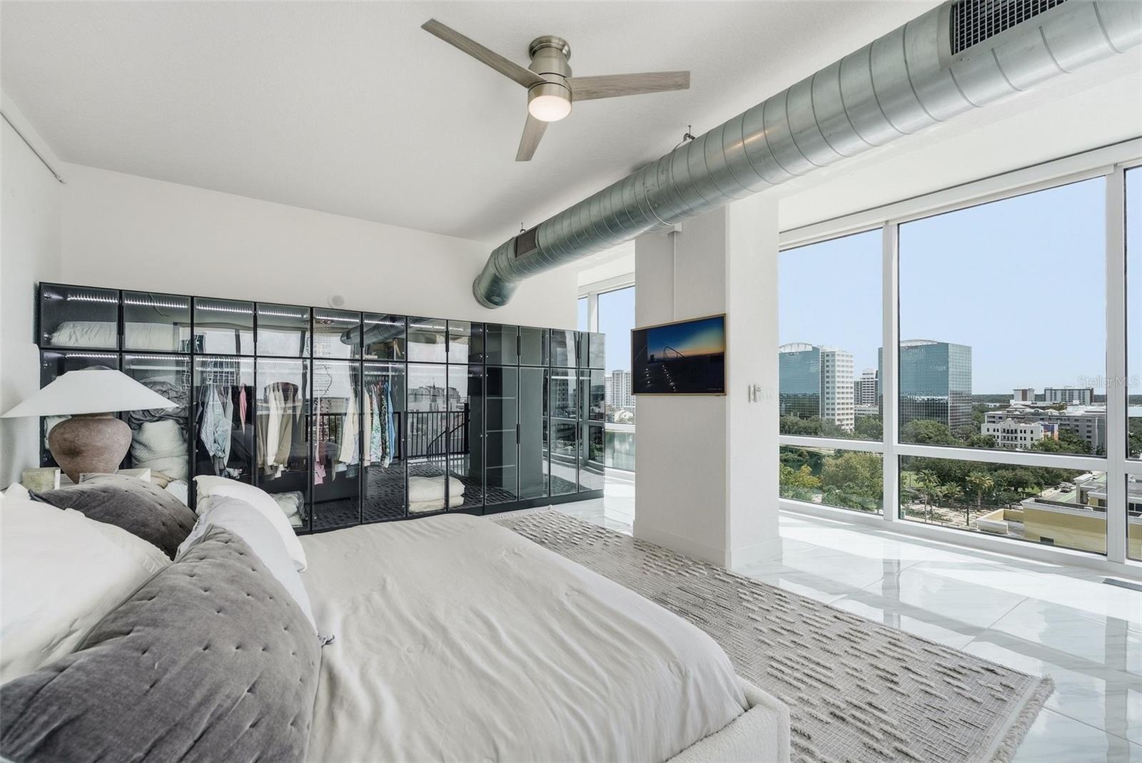 150 E ROBINSON STREET, #802, Orlando, FL 32801