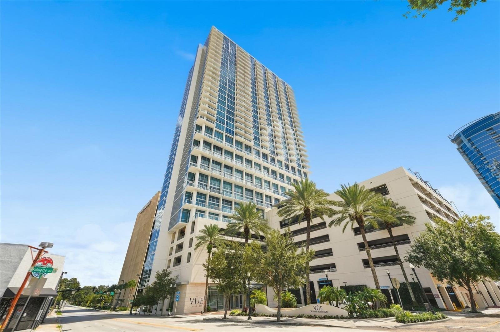 150 E ROBINSON STREET, #802, Orlando, FL 32801
