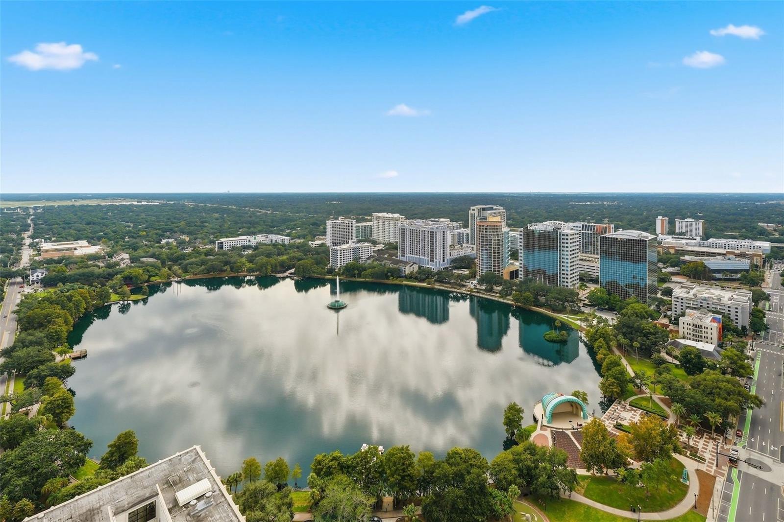 150 E ROBINSON STREET, #3209, Orlando, FL 32801