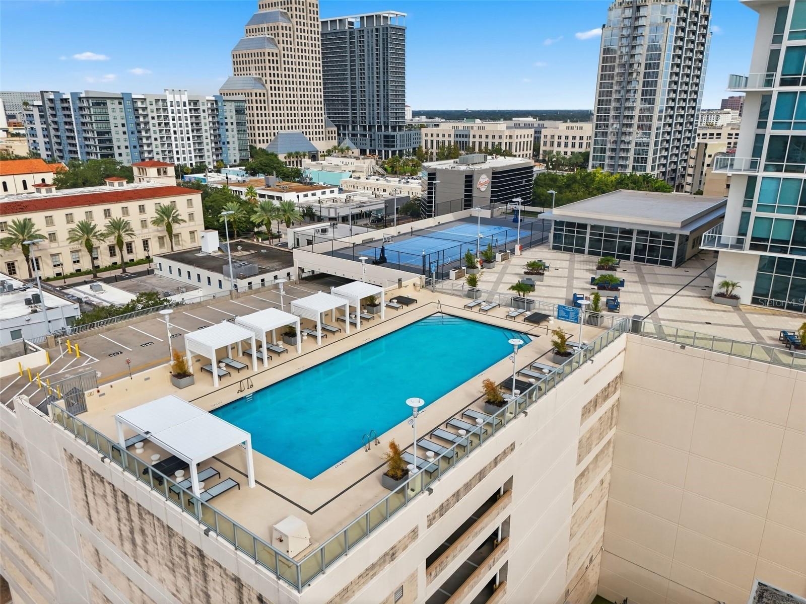 150 E ROBINSON STREET, #3209, Orlando, FL 32801
