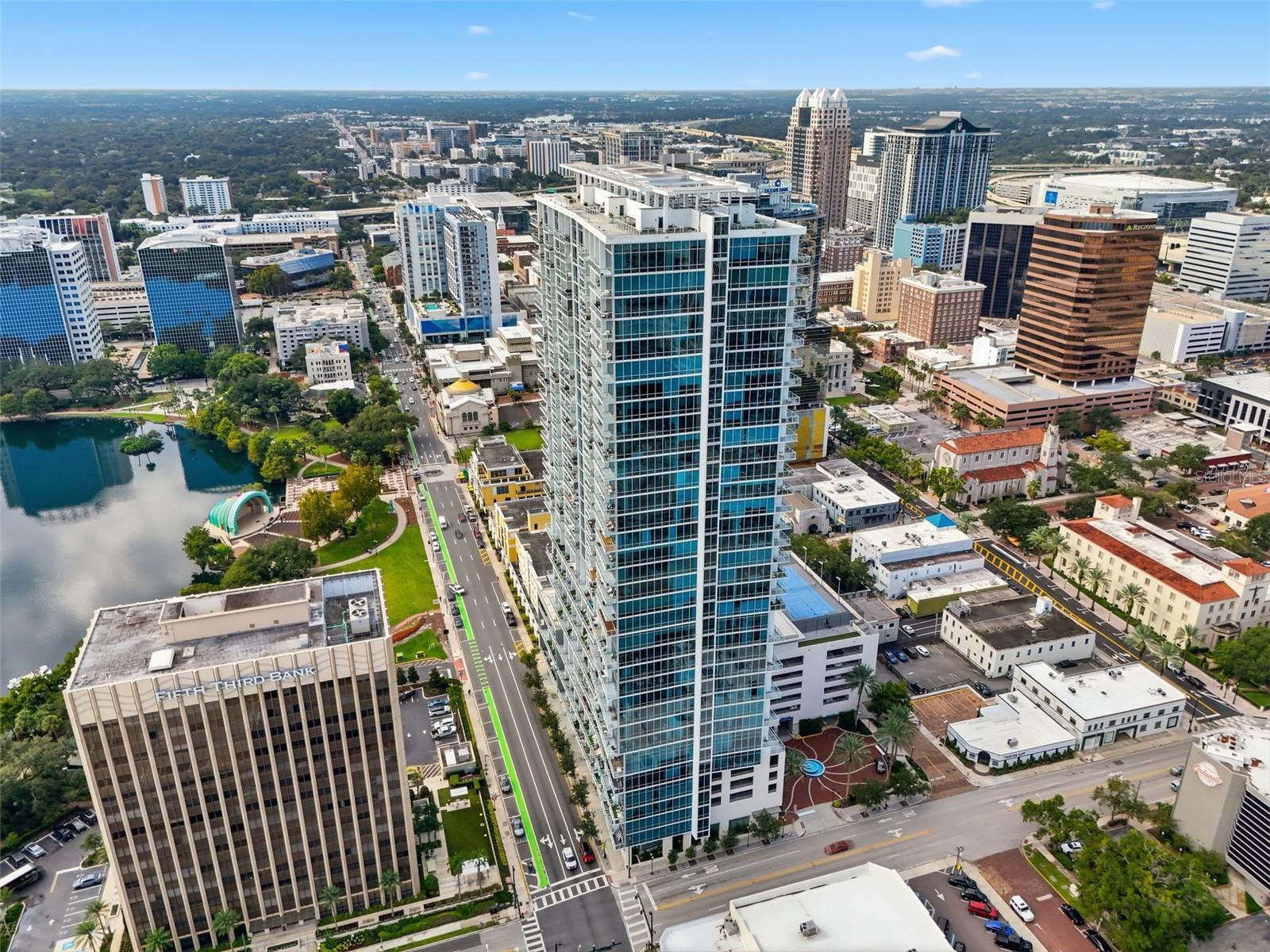 150 E ROBINSON STREET, #3209, Orlando, FL 32801