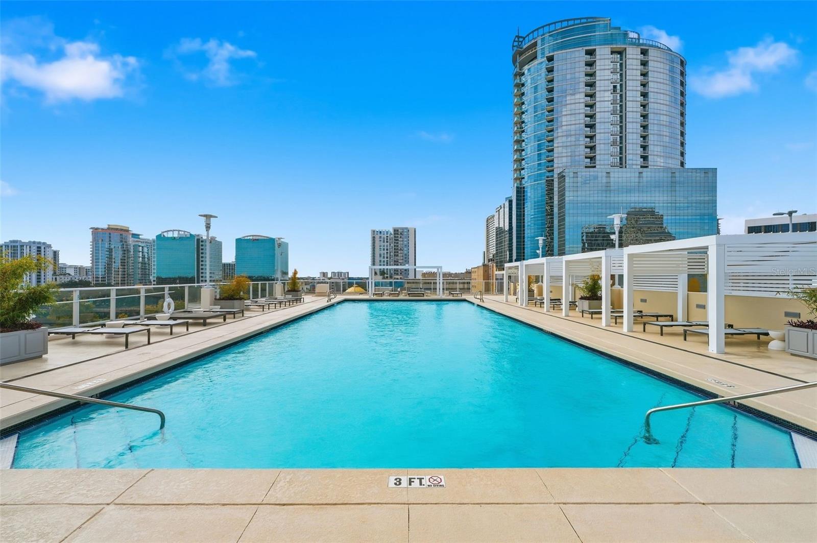 150 E ROBINSON STREET, #3209, Orlando, FL 32801