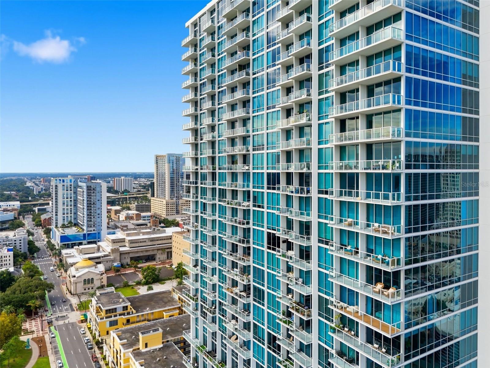 150 E ROBINSON STREET, #3209, Orlando, FL 32801