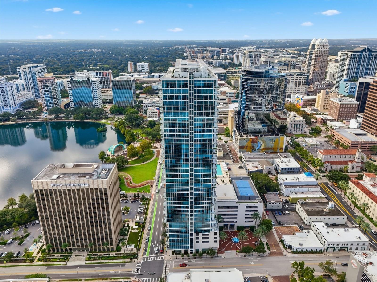 150 E ROBINSON STREET, #3209, Orlando, FL 32801