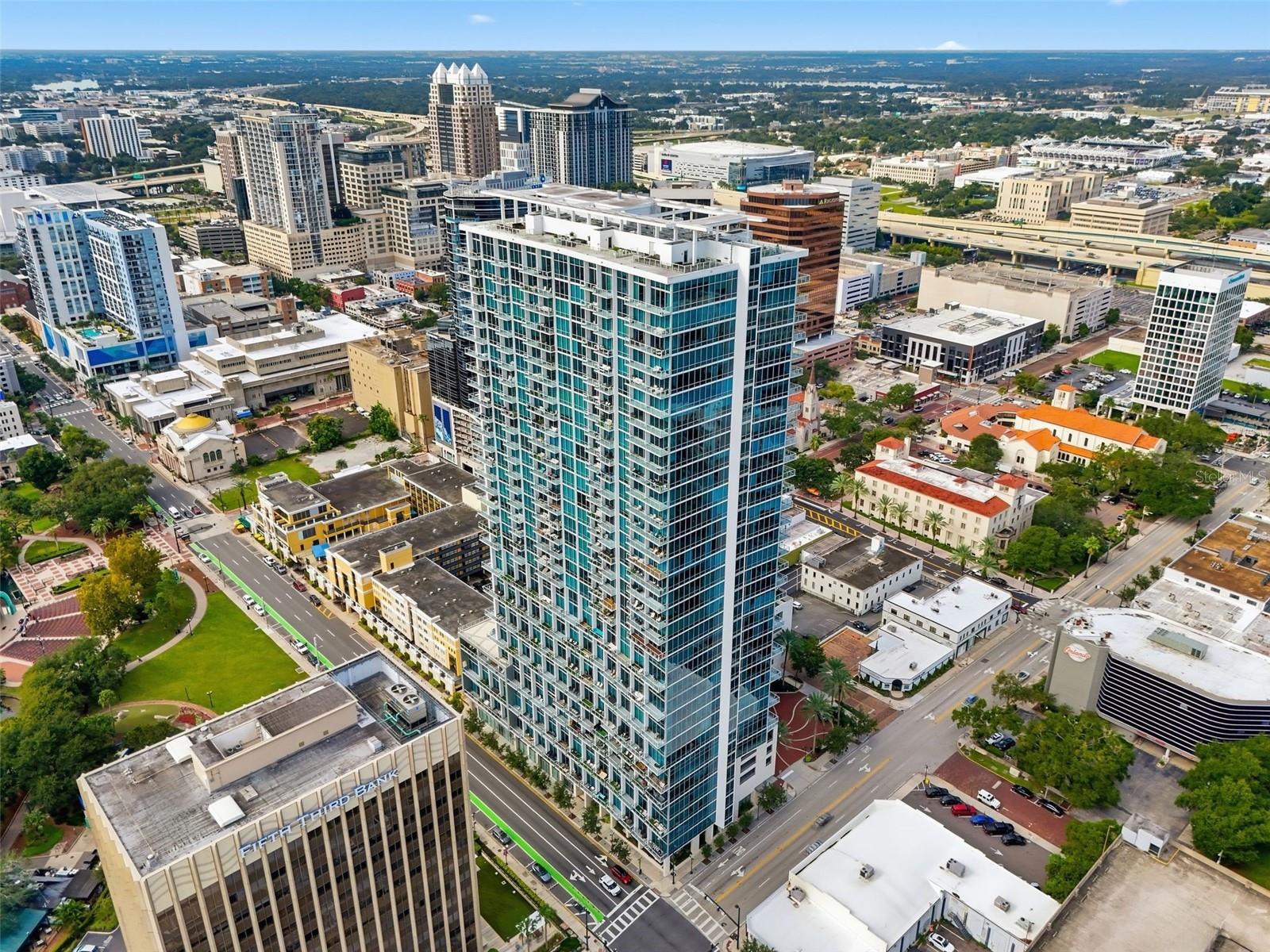 150 E ROBINSON STREET, #3209, Orlando, FL 32801
