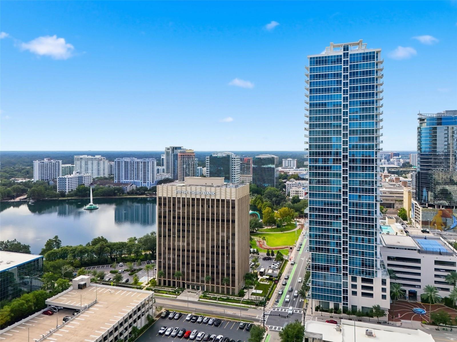 150 E ROBINSON STREET, #3209, Orlando, FL 32801