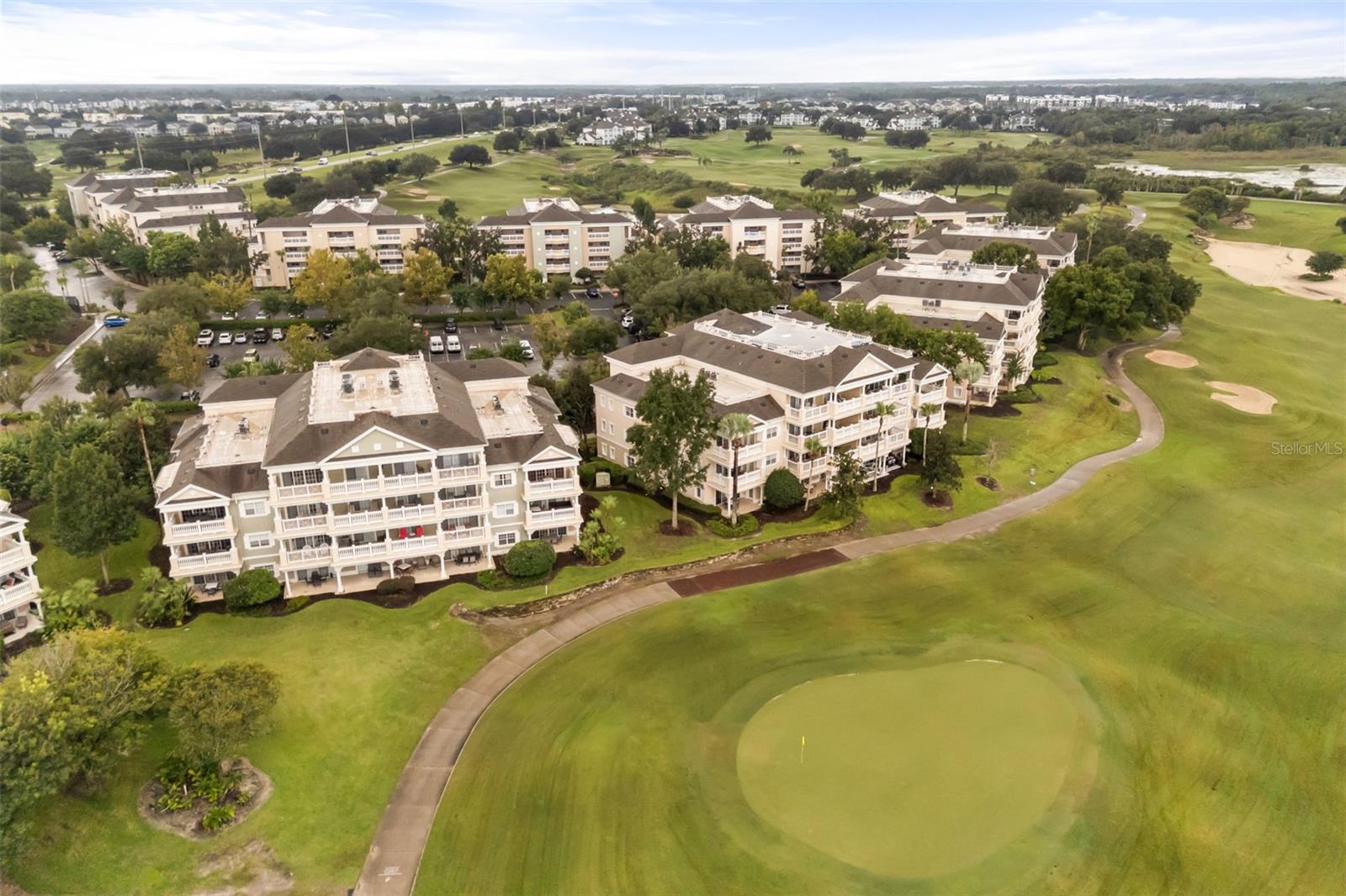 1354 CENTRE COURT RIDGE DRIVE, #103, Reunion, FL 34747