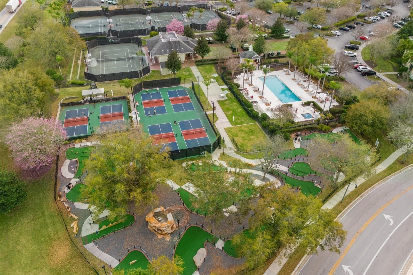 1354 CENTRE COURT RIDGE DRIVE, #103, Reunion, FL 34747