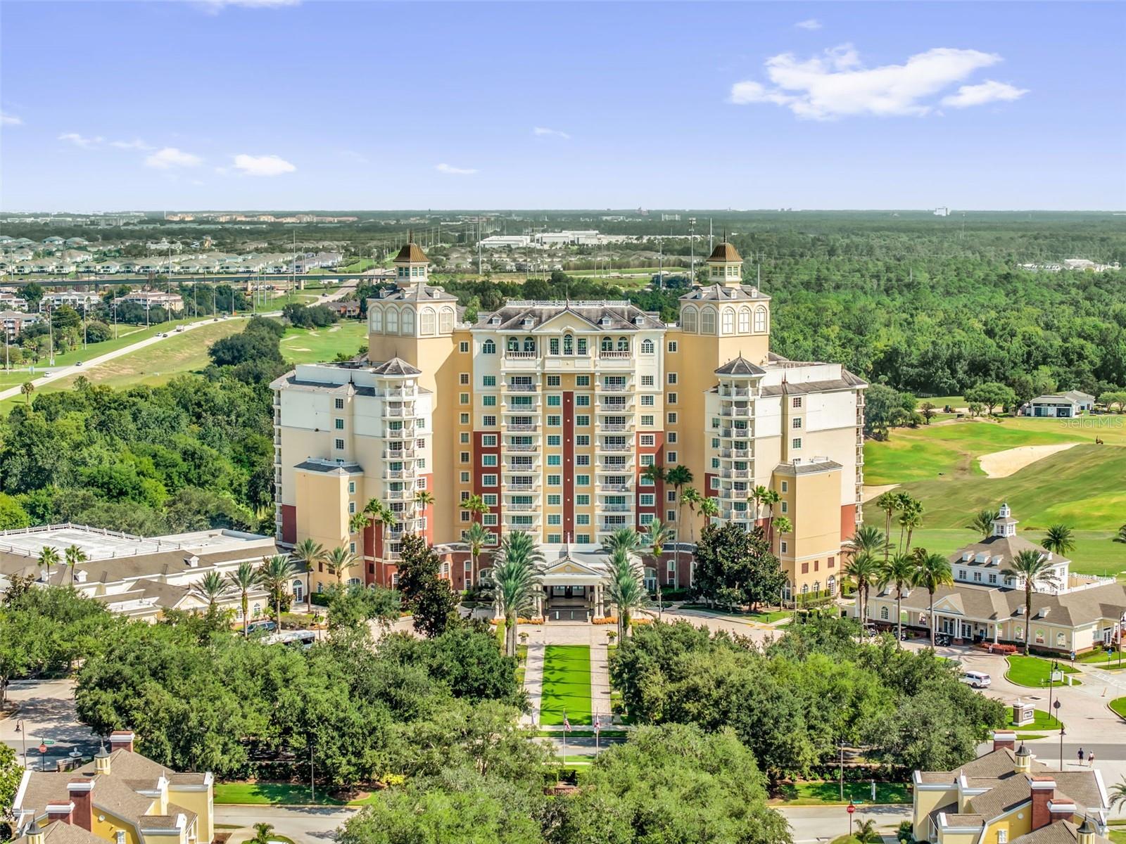 1354 CENTRE COURT RIDGE DRIVE, #103, Reunion, FL 34747