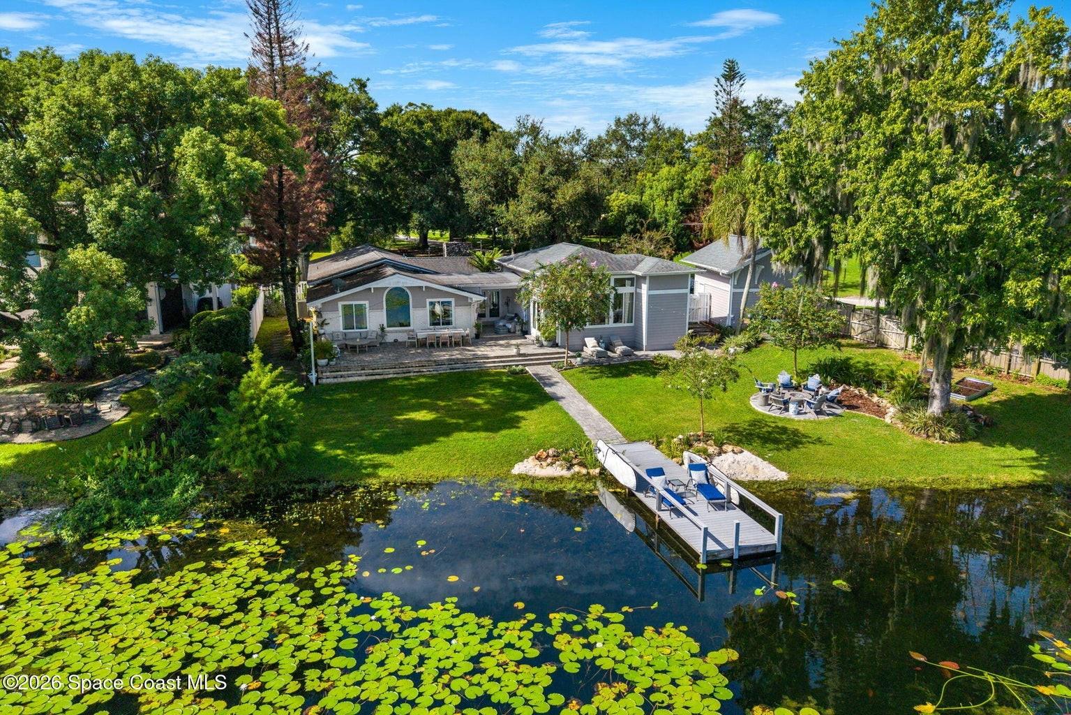 1803 BARKER DRIVE, Winter Park, FL 32789