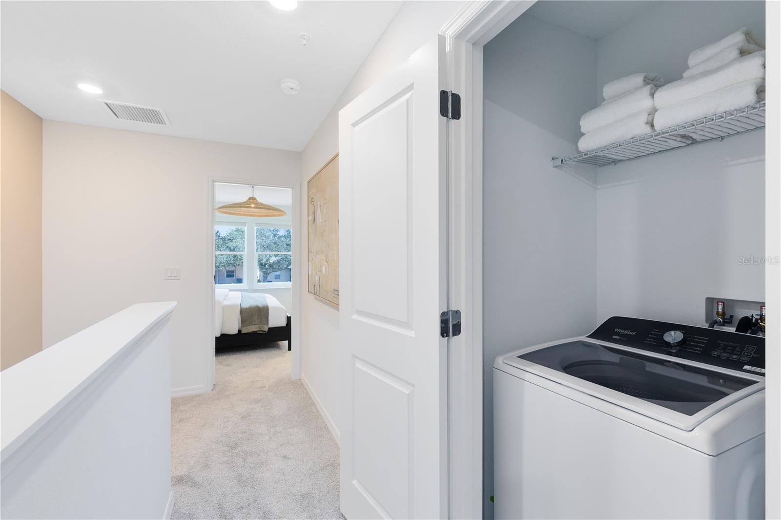 Model Home Design Only. Pictures and furnishings are for illustrative purposes only. Elevations, colors and options may vary. Furniture is for model home staging only.