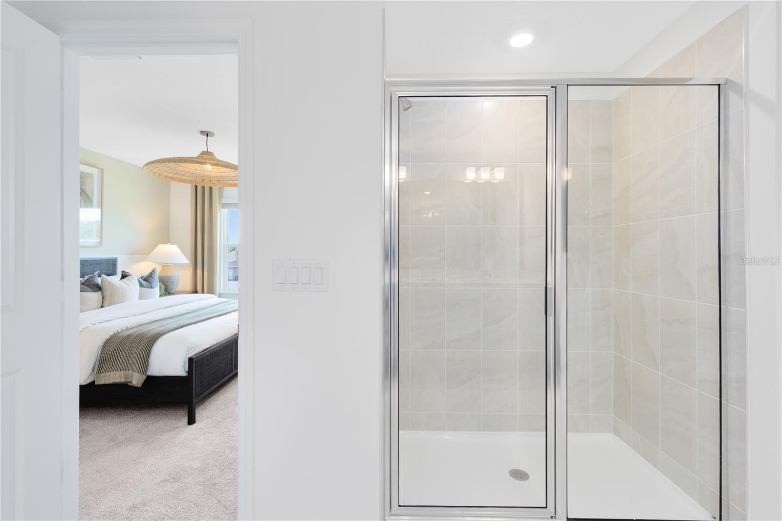 Model Home Design Only. Pictures and furnishings are for illustrative purposes only. Elevations, colors and options may vary. Furniture is for model home staging only.