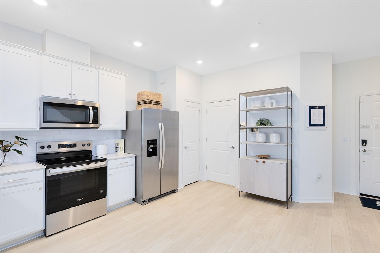 Model Home Design Only. Pictures and furnishings are for illustrative purposes only. Elevations, colors and options may vary. Furniture is for model home staging only.
