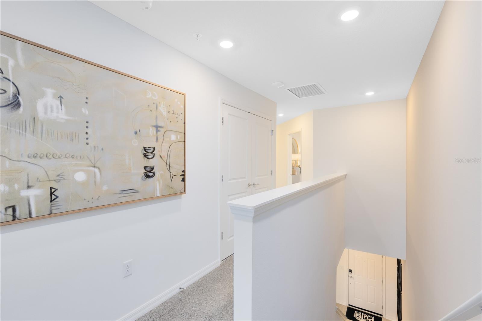 Model Home Design Only. Pictures and furnishings are for illustrative purposes only. Elevations, colors and options may vary. Furniture is for model home staging only.