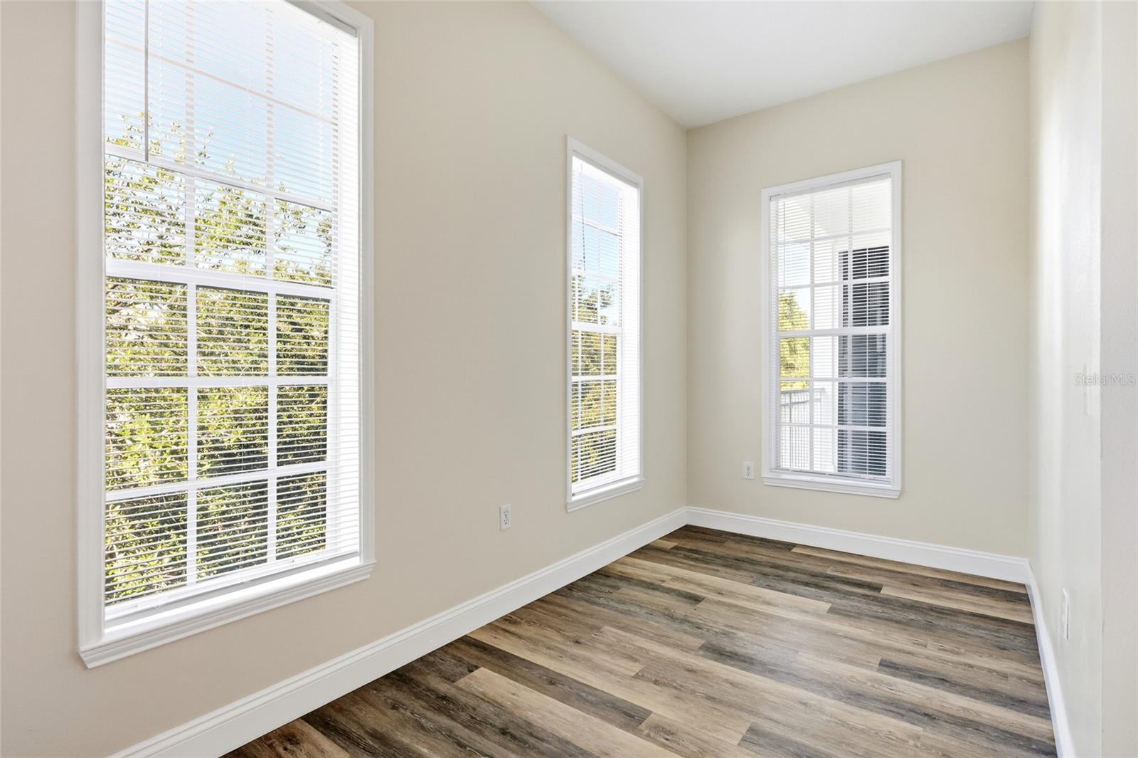 Bonus room/sun room