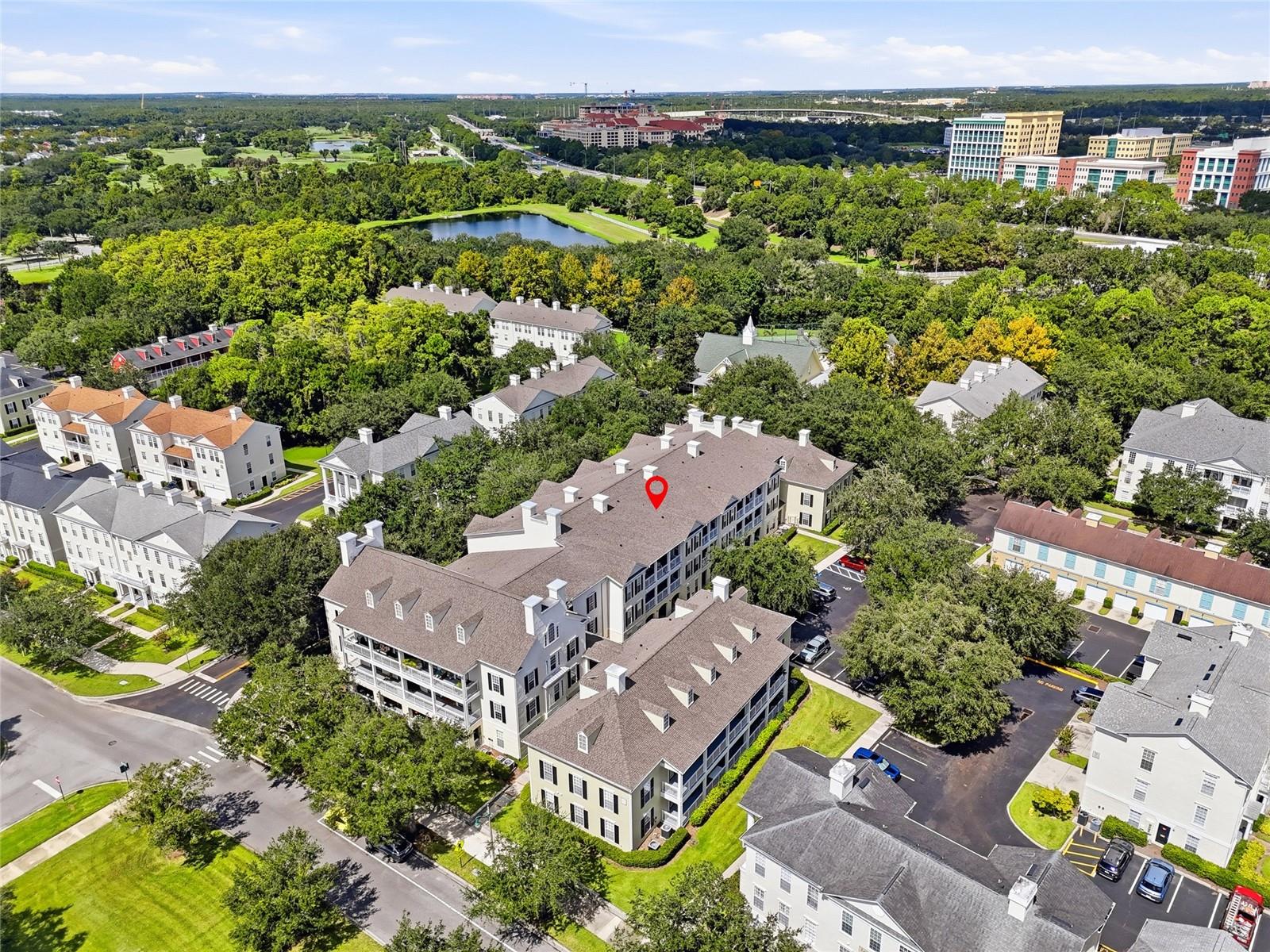 315 GRAND MAGNOLIA AVENUE, #312, Celebration, FL 34747