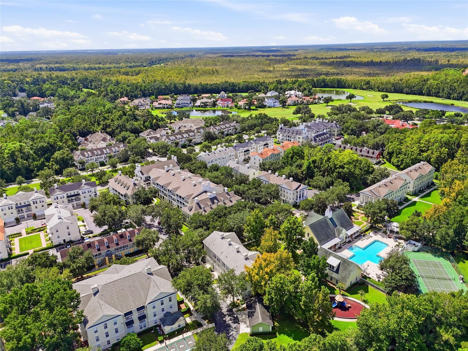 315 GRAND MAGNOLIA AVENUE, #312, Celebration, FL 34747