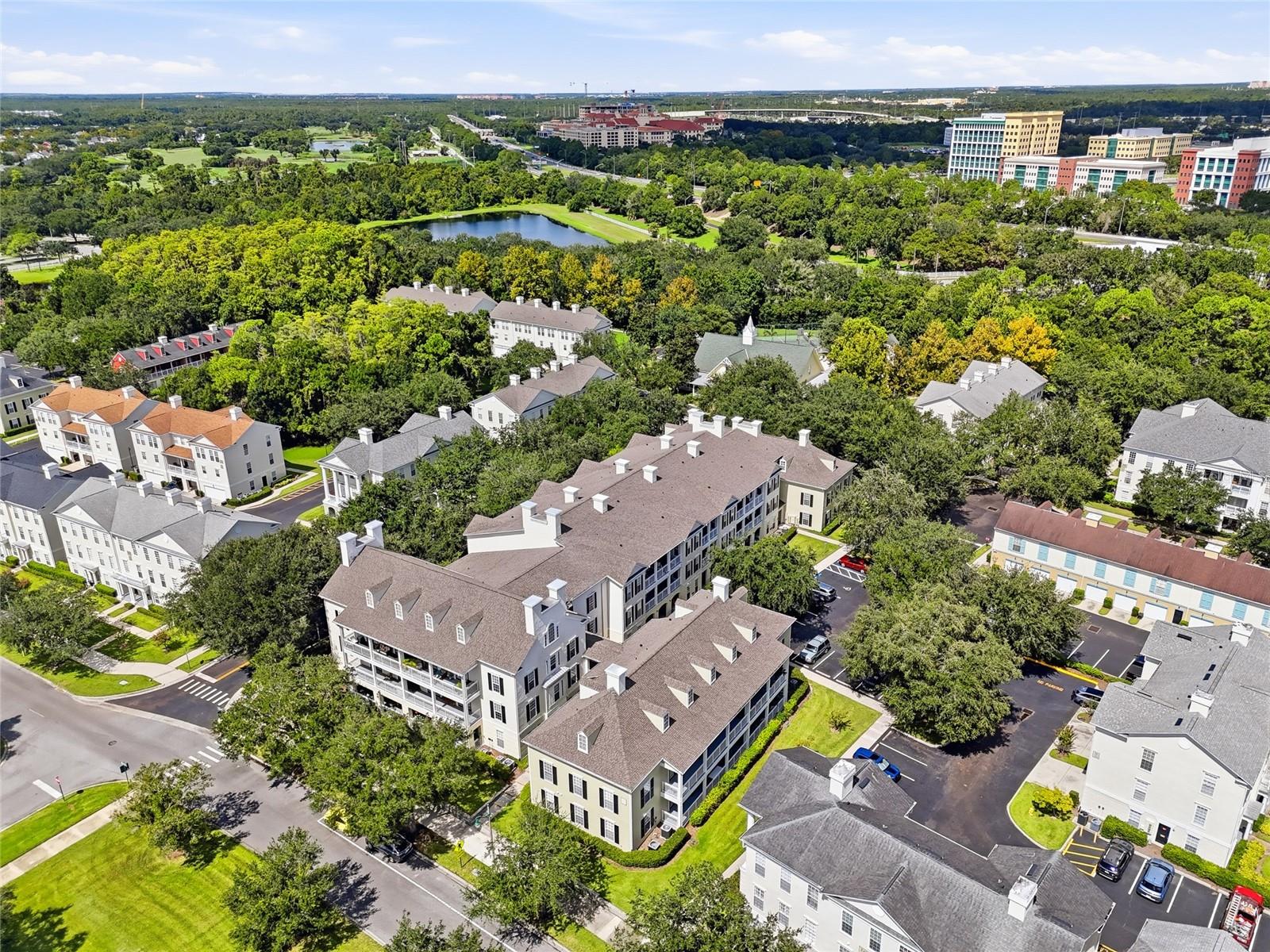 315 GRAND MAGNOLIA AVENUE, #312, Celebration, FL 34747