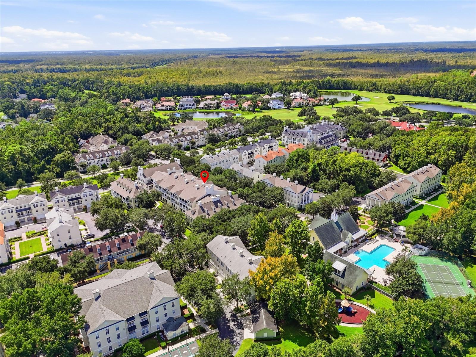 315 GRAND MAGNOLIA AVENUE, #312, Celebration, FL 34747
