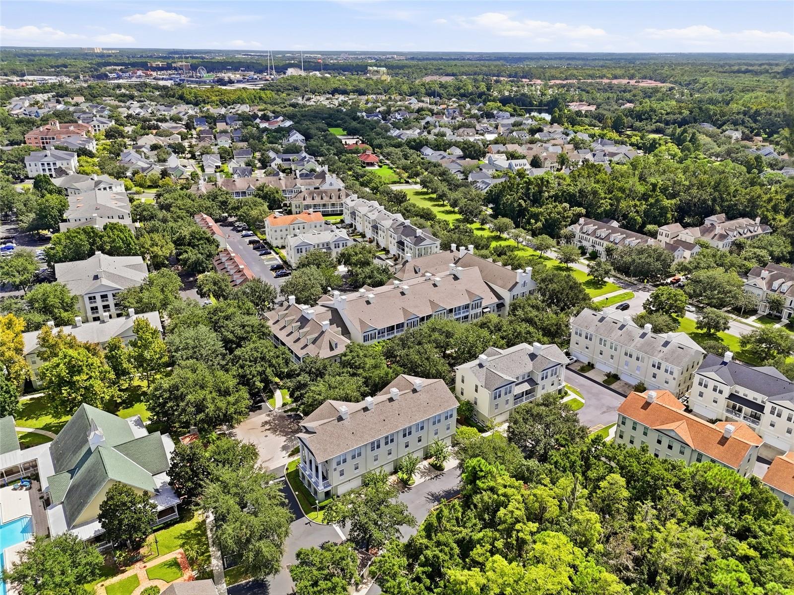 315 GRAND MAGNOLIA AVENUE, #312, Celebration, FL 34747